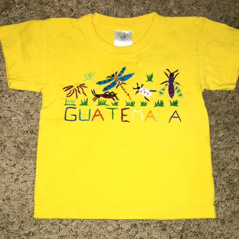 Guatemalan Toddlers Tshirt
